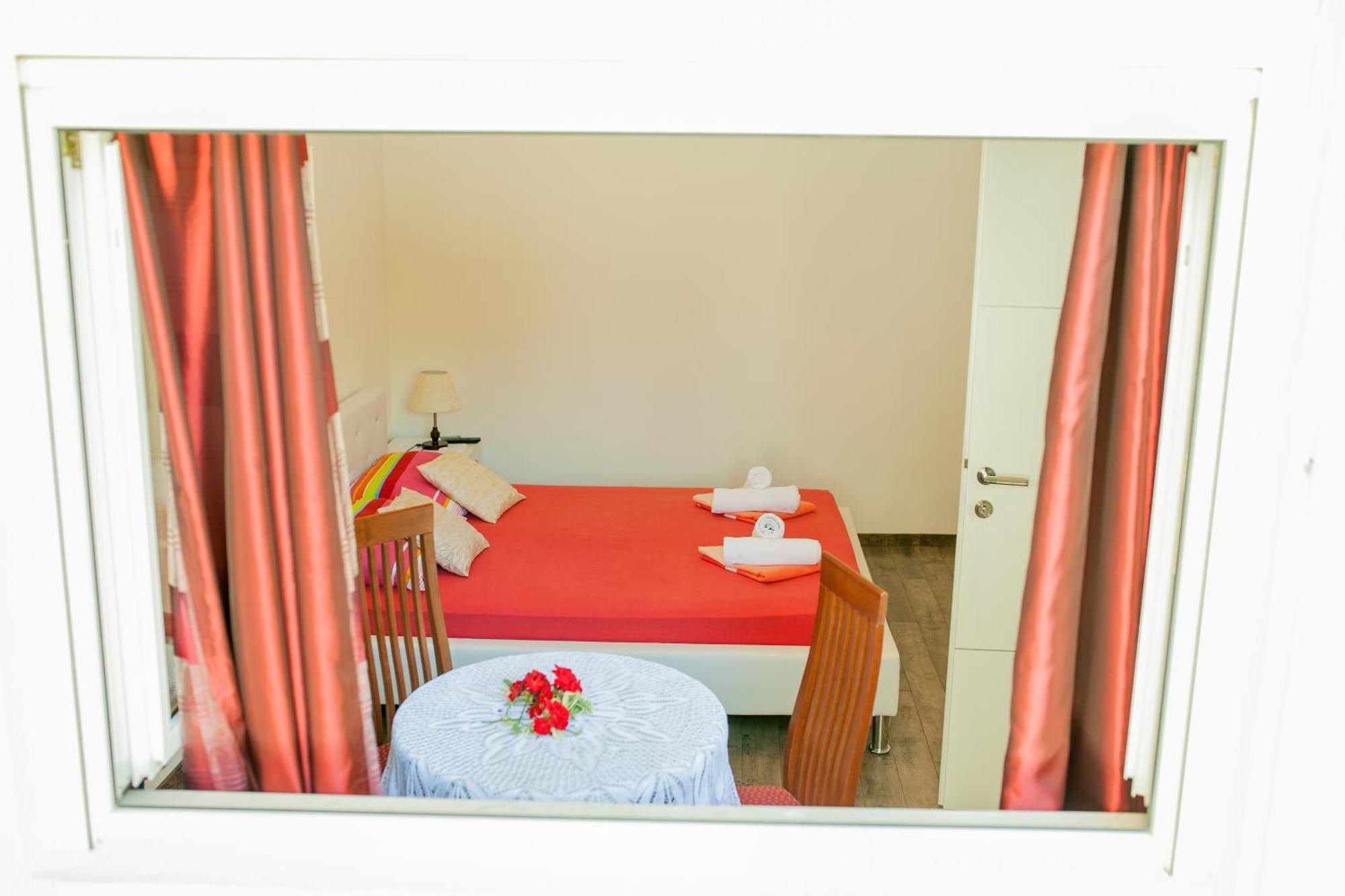 Apartments Maruna Self Check-In زادار الغرفة الصورة